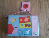 Djeco Lernspiel Puzzle Duo 2+ Tiere Nordrhein-Westfalen - Soest Vorschau