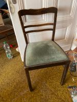 Drei Stühle Antik mit Polster NUR HEUTE Münster (Westfalen) - Centrum Vorschau