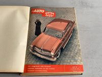 Auto Motor Sport gebunde BÜCHER Sammlung 1958 - 1968 -Historisch! Nordrhein-Westfalen - Krefeld Vorschau