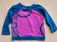 Wunderschönes Langarmshirt pink/ blau, Gr. 86/92 Bayern - Markt Bibart Vorschau