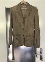 Apriori by ESCADA Luxus Leder Jacke Nappa Lederjacke NP 499,- neu Nordrhein-Westfalen - Moers Vorschau