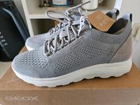 Geox Damenschuhe grau Gr. 37 NEU und OVP Hessen - Bad Soden-Salmünster Vorschau