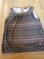 Top Gina Benotti Grösse 44/46 schwarz/weiss/Terracotta Farbe Schleswig-Holstein - Hemdingen Vorschau