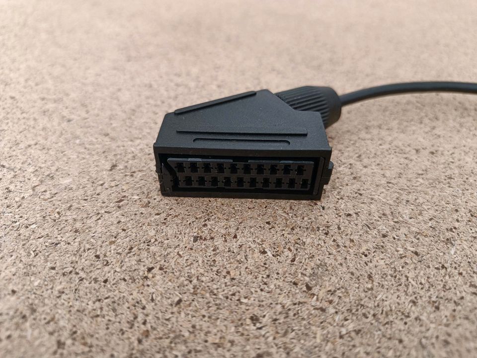 HDMI (Mini) Scart Adapter in Ludwigshafen