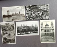 5 Ansichtskarten Postkarten London gelaufen 1956 Hessen - Kronberg im Taunus Vorschau