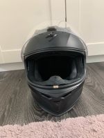 Motorradhelm Schwarz Baden-Württemberg - Mainhardt Vorschau