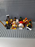 Lego Ninjago 12 Minifiguren Set 3 Bayern - Wülfershausen a.d.Saale Vorschau