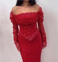 Abendkleid verlobungskleid Henna kina schulterfrei Pailletten Essen - Essen-Stadtmitte Vorschau