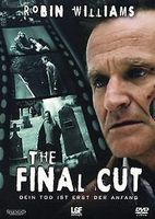 The Final Cut - Dein Tod ist erst der Anfang von Omar Naim | DVD Niedersachsen - Ritterhude Vorschau