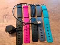 Fitbit Charge 3 Ladekabel und 5 Armbänder Nordrhein-Westfalen - Stadtlohn Vorschau