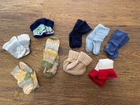 Baby Socken, Stricksocken, Erstlingssocken, Frottee Socken Niedersachsen - Fredenbeck Vorschau