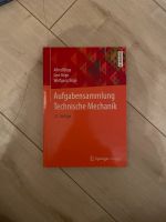 Aufgabensammlung Technische Mechanik 23. Auflage Hannover - Vahrenwald-List Vorschau