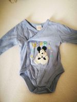 Disney Mickey Mouse Wickelbody Langarmbody Schleswig-Holstein - Grundhof Vorschau