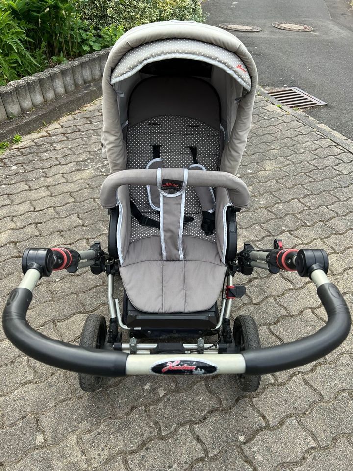 Kinderwagen Hartan in Schlitz