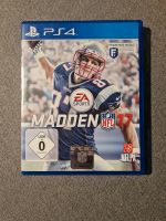 MADDEN 17  PS4 Nordfriesland - Hattstedt Vorschau