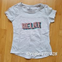 T-Shirt RELAX Größe 122/128 Hessen - Taunusstein Vorschau