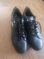 Puma sneaker Turnschuhe schwarz gr 39 wie neu soft foam Schleswig-Holstein - Escheburg Vorschau