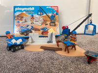 ★ Playmobil 6144 - Super Set Baustelle, Maurer + OVP + Anleitung Nordrhein-Westfalen - Tönisvorst Vorschau