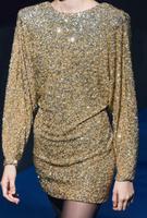 Minikleid/Partykleid/Schick/Pailetten/Gold/Gr.M/Zara/Neu/NP.70€ Bayern - Neu Ulm Vorschau