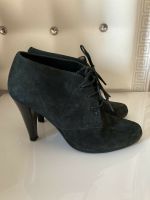 Belmondo DAMEN Designer Leder High Heels Stiefelette Gr. 36 Brandenburg - Oranienburg Vorschau