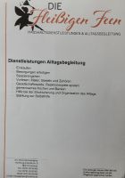 Betreuung/ Alltagsbegleitung Niedersachsen - Cuxhaven Vorschau