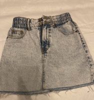 Rock Zara Jeans Gr. 140 Leipzig - Sellerhausen-Stünz Vorschau