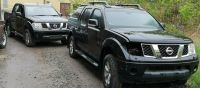 NISSAN NAVARA D40 2.5 3.0 TEILE SCHLACHTFEST PARTS ALLE TEILEN Sachsen - Görlitz Vorschau