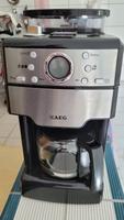 AEG Kaffeemaschine mit integriertem Mahlwerk, programmierbar, Bayern - Oberstaufen Vorschau