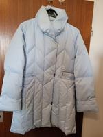 Damen Jacke Bekleidung Jake*s Größe 38 Mantel hellblau Kleidung Dithmarschen - Friedrichskoog Vorschau