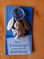 Depesche Schutzengel Schlüssel-Anhänger Metall neu in OVP Bayern - Langquaid Vorschau