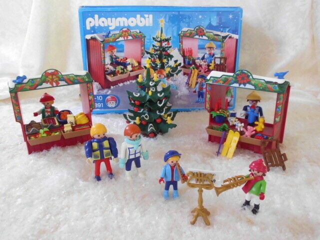 Playmobil 4891 Weihnachtsmarkt mit Tannenbaum 2 Buden Weihnachten in  Herzogtum Lauenburg - Mölln | Playmobil günstig kaufen, gebraucht oder neu  | eBay Kleinanzeigen ist jetzt Kleinanzeigen