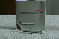 Herpa Boeing 757-200  British Airways "Scotland"  M1:500 Kr. Passau - Passau Vorschau