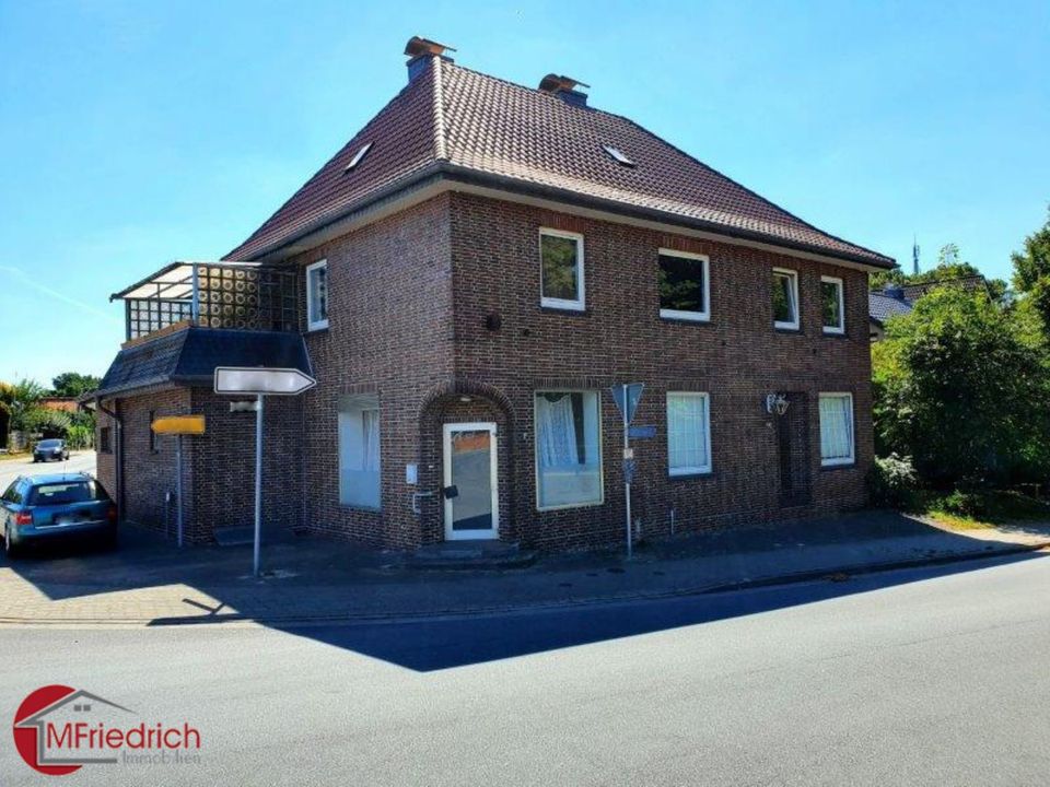 ***Ideal für Investoren***Voll vermietetes Mehrfamilienhaus in Beverstedt*** in Beverstedt