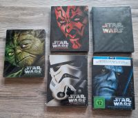 Star Wars Steelbooks, wie neu! Preise auf Anfrage Berlin - Köpenick Vorschau