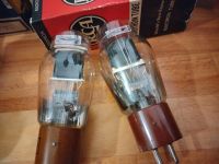 Pair of 10Y = ~ 801a VT-25 VT61 Triode für Röhrenverstärker Nordrhein-Westfalen - Moers Vorschau