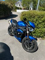 Triumph Speed Triple 1050 München - Pasing-Obermenzing Vorschau