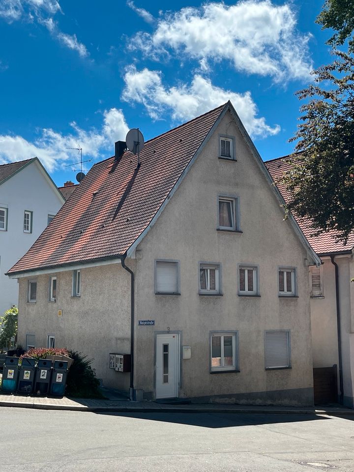 Ein/mehrfamilien Haus in Pfullendorf