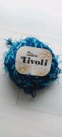 400g Tivoli Schleifchengarn blau von Rellana,  Häkeln, Stricken Baden-Württemberg - Kehl Vorschau