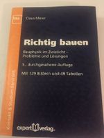 Fachbuch Richtig Bauen für alle die bauen wollen NP 55€ Niedersachsen - Bröckel Vorschau