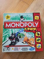 Monopoly Junior Spiel Nordrhein-Westfalen - Minden Vorschau