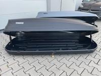 Dachbox mieten Thule Baden-Württemberg - Ladenburg Vorschau
