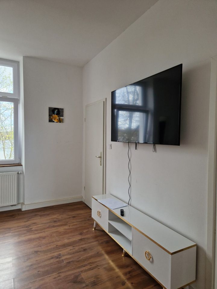 zu vermieten in Neuröthenbach: möblierte 3 Zimmerwohnung in Nürnberg (Mittelfr)