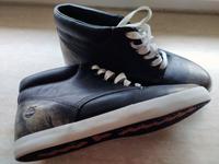 Timberland Lederschuhe - Flannery Collar Chukka - Chucks Sneakers Frankfurt am Main - Bornheim Vorschau