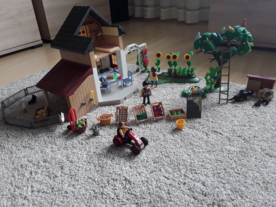 Bauernhaus von Playmobil in Ingolstadt