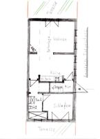 2-Zi.- Erdgeschosswohnung mit großer Südterrasse Schleswig-Holstein - Hemme Vorschau