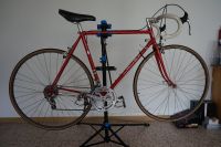 Original CLAUS LAUER Rennrad CAMPAGNOLO Nuovo Columbus Rheinland-Pfalz - Kettenhausen Vorschau