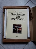 Geschichte der Eisenbahn,  Ralf Roman Rossberg Baden-Württemberg - Baden-Baden Vorschau