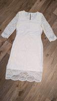 Only XS Brautkleid Kleid Spitze Standesamt weiß Sachsen - Burkhardtsdorf Vorschau