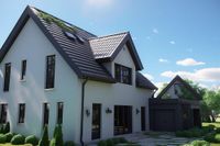 Neues Haus mit Förderung und Festpreis für ca. 1.500 € Rate! Nordrhein-Westfalen - Brilon Vorschau