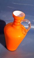 60er Jahre Henkelvase - Retro orange / Milchglas Rheinland-Pfalz - Idar-Oberstein Vorschau